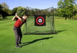 Callaway Base Hitting Net 10' (Wide) X 8' (Height) -Tour Edge Store A17Yjf6mzZL. AC SL1500