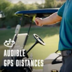 Precision Pro Golf Ace Smart GPS Speaker -Tour Edge Store AceSpeaker3