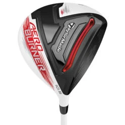 Taylormade Golf AeroBurner Driver -Tour Edge Store AeroBurner White Driver 0