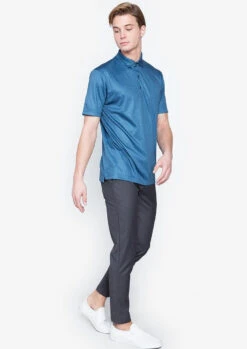 Callaway Jack Nicklaus Black Label By Perry Ellis All Over Mini Foulard Polo Shirts 9 Callaway Jack Nicklaus Black Label By Perry Ellis All Over Mini Foulard Polo Shirts -Tour Edge Store AllOverMiniFoulardPolo DeepDiveBlue4