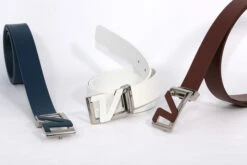 Volvik Golf Genuine Italian Leather Belts (6 Colors) -Tour Edge Store All Belts 2