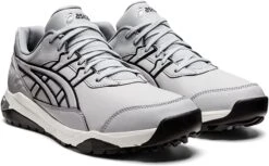 Asics Gel-Preshot Spikeless Golf Shoes 16 Asics Gel-Preshot Spikeless Golf Shoes -Tour Edge Store AsicsGel Preshot PiedmontGreyGrandShark 2