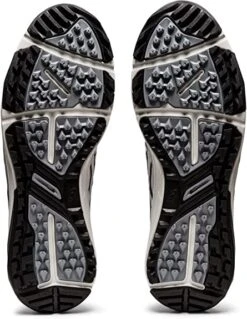 Asics Gel-Preshot Spikeless Golf Shoes 20 Asics Gel-Preshot Spikeless Golf Shoes -Tour Edge Store AsicsGel Preshot PiedmontGreyGrandShark 6