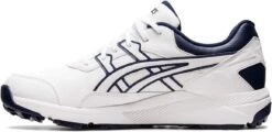 Asics Gel-Preshot Spikeless Golf Shoes 22 Asics Gel-Preshot Spikeless Golf Shoes -Tour Edge Store AsicsGel Preshot WhiteWhite 1