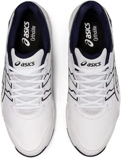 Asics Gel-Preshot Spikeless Golf Shoes 26 Asics Gel-Preshot Spikeless Golf Shoes -Tour Edge Store AsicsGel Preshot WhiteWhite 5