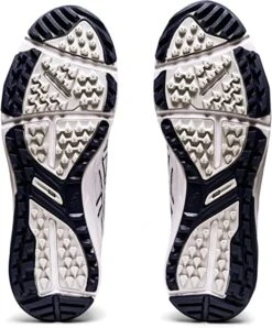 Asics Gel-Preshot Spikeless Golf Shoes 27 Asics Gel-Preshot Spikeless Golf Shoes -Tour Edge Store AsicsGel Preshot WhiteWhite 6