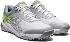 Asics Gel-Course Ace Spikeless Golf Shoes -Tour Edge Store AsicsGelCourseAce WhiteWhite1