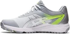 Asics Gel-Course Ace Spikeless Golf Shoes -Tour Edge Store AsicsGelCourseAce WhiteWhite3