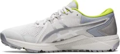 Asics Men's Gel-Course Glide Spikeless Golf Shoes 28 Asics Men's Gel-Course Glide Spikeless Golf Shoes -Tour Edge Store AsicsGelCourseGlide GlacierGreyNeonLime 1