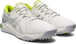 Asics Men's Gel-Course Glide Spikeless Golf Shoes 29 Asics Men's Gel-Course Glide Spikeless Golf Shoes -Tour Edge Store AsicsGelCourseGlide GlacierGreyNeonLime 2
