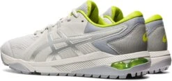 Asics Men's Gel-Course Glide Spikeless Golf Shoes 30 Asics Men's Gel-Course Glide Spikeless Golf Shoes -Tour Edge Store AsicsGelCourseGlide GlacierGreyNeonLime 3