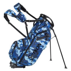 Srixon Z Stand Bag -Tour Edge Store Bags Z85Stand BluCamo