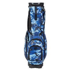 Srixon Z Stand Bag -Tour Edge Store Bags Z85Stand BluCamo 3