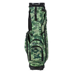 Srixon Z Stand Bag -Tour Edge Store Bags Z85Stand GrnCamo alt3