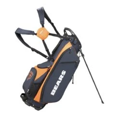 WIlson Staff NFL Licensed Stand Carry Golf Bags -Tour Edge Store Bears a0f67cdc ba66 439a a9bd c67f1024010e