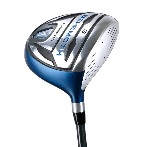 Intech Golf Behemoth Oversized Fairway Woods 1 Intech Golf Behemoth Oversized Fairway Woods