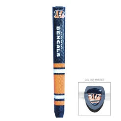 Team Golf NFL Putter Grip With Ball Marker -Tour Edge Store Bengals 01eebf8d fd36 41ef 9275 195a8a5aba82