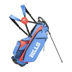 WIlson Staff NFL Licensed Stand Carry Golf Bags -Tour Edge Store Bills 9f6458fd 1f85 4605 a9c6 ab0bc9183062