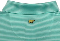 Callaway Jack Nicklaus Black Label By Perry Ellis Feeder Stripe Polo Shirts 17 Callaway Jack Nicklaus Black Label By Perry Ellis Feeder Stripe Polo Shirts -Tour Edge Store BlackLabelPolo FeederStripe ArubaBlue3