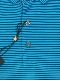 Callaway Jack Nicklaus Black Label By Perry Ellis Feeder Stripe Polo Shirts 11 Callaway Jack Nicklaus Black Label By Perry Ellis Feeder Stripe Polo Shirts -Tour Edge Store BlackLabelPolo FeederStripe BlueJewel1