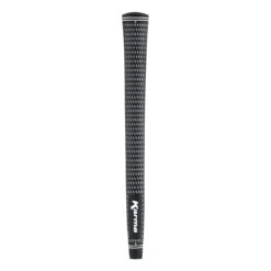 Karma Velour Golf Swing Grips -Tour Edge Store BlackWhite Oversize