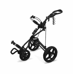 Clicgear Golf 3-Wheel Rovic Junior Push Cart Model RV3J -Tour Edge Store Black 19aa99ca 7f37 4719 8f83 0ad547853eb3