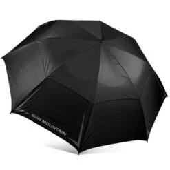 Sun Mountain Golf 62" Automatic Umbrella -Tour Edge Store Black 79da7f76 7050 4d33 98b7 039f5608ece3