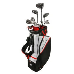 Orlimar Golf Mach 1 Men's Premium Package Set -Tour Edge Store Blast Off Box 0