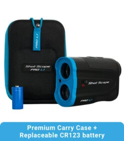 Shot Scope Golf Pro L1 Laser Rangefinder -Tour Edge Store Blue 243x275 Mobile 2