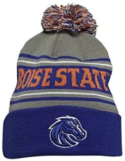 Bridgestone Golf NCAA Beanies Caps -Tour Edge Store Boise State 2c50db37 fc54 4844 baa7 67986f7aaac6