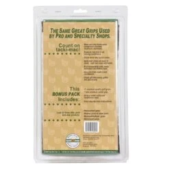 Tacki-Mac Bonus Pack Perforated Tour Pro Golf Grip Replacement Set 7 Tacki-Mac Bonus Pack Perforated Tour Pro Golf Grip Replacement Set -Tour Edge Store BonusSet3