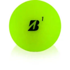 Bridgestone E12 Matte Green (Per Dozen) -Tour Edge Store Bridgestone e12 Contact Matte Green Golf Balls 2021 Model 4