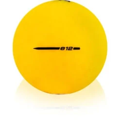 Bridgestone E12 Matte Yellow (Per Dozen) 5 Bridgestone E12 Matte Yellow (Per Dozen) -Tour Edge Store Bridgestone e12 Contact Matte Yellow Golf Balls 2021 Model 5