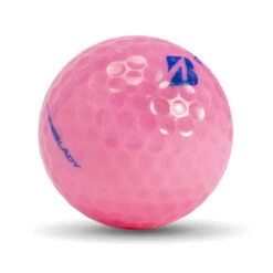 Bridgestone Precept Lady Pink Mix (Per Dozen)