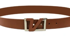 Volvik Golf Genuine Italian Leather Belts (6 Colors) -Tour Edge Store Brown 530x 2x a56f316c 3bcc 4735 9068 49aa75e79d80