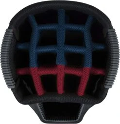 NFL The Bucket II Team Effort Cart Bag -Tour Edge Store Bucket II Cart Bag Houston Texans 3