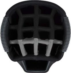 NFL The Bucket II Team Effort Cart Bag -Tour Edge Store Bucket II Cart Bag Jacksonville Jaguars 3