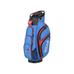 WIlson NFL Licensed Xtra Golf Cart Bags (Previous Model) -Tour Edge Store Buff Bills