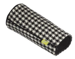 Creative Covers Woolies Golf Headcovers -Tour Edge Store CC1805 Black White laying 480x384 444dcbea d12c 48cb a3ac 64880cae5a4c