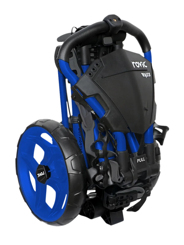 Clicgear Golf 3-Wheel Rovic Swivel Push Cart Model RV1s 9 Clicgear Golf 3-Wheel Rovic Swivel Push Cart Model RV1s - Image 9