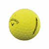 Callaway SuperFast Matte Bold Yellow (Per Dozen)