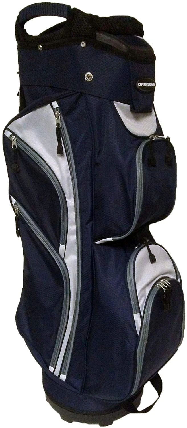 Naples Bay Captain's Choice CC1 Golf Cart Bag 1 Naples Bay Captain's Choice CC1 Golf Cart Bag