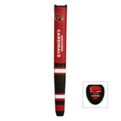Team Golf NFL Putter Grip With Ball Marker -Tour Edge Store Cardinals a3ddaf51 b9f4 4f8a 99df da07b7434f45