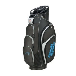 WIlson NFL Licensed Xtra Golf Cart Bags (Previous Model) -Tour Edge Store CaroPanthers
