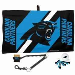 WinCraft NFL Waffle Golf Gift Set -Tour Edge Store CarolinaPanthers 408485df 121f 4514 beb9 471ba8a769b9
