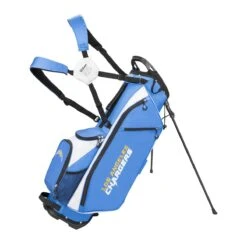 WIlson Staff NFL Licensed Stand Carry Golf Bags -Tour Edge Store Chargers 536f3b2b 6f3a 453f b087 09296783724f