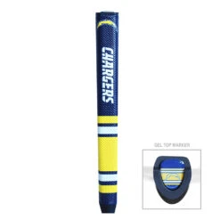 Team Golf NFL Putter Grip With Ball Marker -Tour Edge Store Chargers fc34d93b 6930 41c2 8cd4 022bafe7bdae