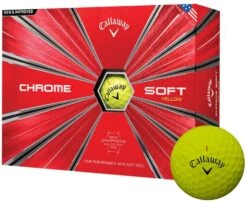 Callaway Chrome Soft Golf Balls -Tour Edge Store ChromeSoft 5994278 0