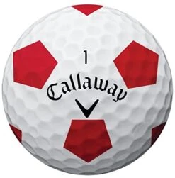 Callaway Chrome Soft Truvis Golf Balls -Tour Edge Store ChromeSoft 5995541 1