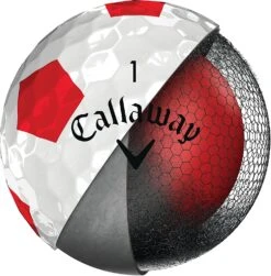 Callaway Chrome Soft Truvis Golf Balls -Tour Edge Store ChromeSoft 5995541 2